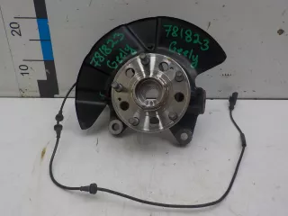 4048046600 Кулак передний левый Geely Coolray Арт 781823