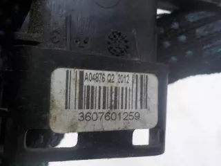  9813810180 Замок двери Peugeot 408 Арт 782815, вид 5