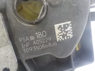  9813810180 Замок двери Peugeot 408 Арт 782815, вид 9