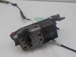  9813810180 Замок двери Peugeot 408 Арт 782815, вид 10
