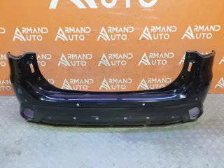 6410D750, 3015344200, 4 бампер митсубиши, митсубиси аутлендер Mitsubishi Outlander 3 restailing 2 Арт 309669PM, вид 1