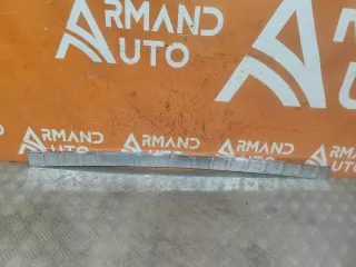 A44788533002A76, A4478853300, 4 Накладка бампера верхняя Mercedes CLA c117 Арт 310813PM, вид 1