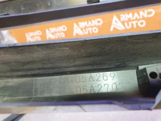 6405A332HA, 6405A269, 6405A270ZZ, 9 накладка бампера нижняя Mitsubishi Outlander 3 restailing 2 Арт 310840PM, вид 11