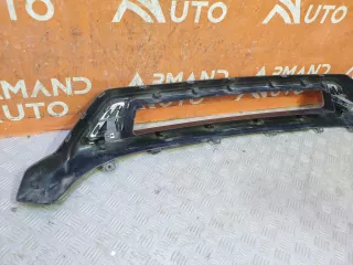 6405A332HA, 6405A269, 6405A270ZZ, 9 накладка бампера нижняя Mitsubishi Outlander 3 restailing 2 Арт 310840PM, вид 8