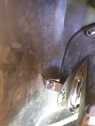 6405A332HA, 6405A269, 6405A270ZZ, 9 накладка бампера нижняя Mitsubishi Outlander 3 restailing 2 Арт 310840PM, вид 10