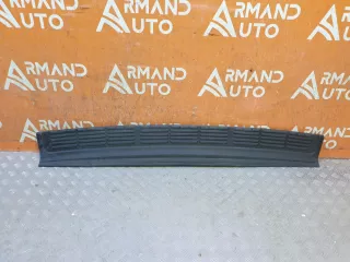 5216260040, 9 Накладка бампера верхняя Toyota Land Cruiser 200 Арт 310842PM, вид 1