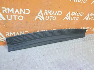 5216260040, 9 Накладка бампера верхняя Toyota Land Cruiser 200 Арт 310842PM, вид 2