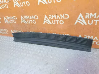 5216260040, 9 Накладка бампера верхняя Toyota Land Cruiser 200 Арт 310842PM, вид 3