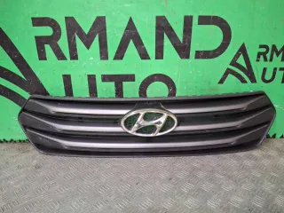 86350M0000, 86351M0000, 8 решетка радиатора Hyundai Creta 1 Арт 356510RM, вид 1