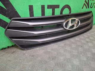 86350M0000, 86351M0000, 8 решетка радиатора Hyundai Creta 1 Арт 356510RM, вид 3