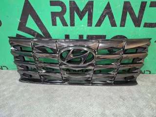 86350N9100, 86351N9100, 8 решетка радиатора Hyundai Tucson 4 Арт 376943RM, вид 1