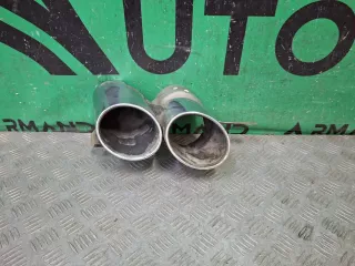 4M0253826C, 8 Насадка глушителя Audi Q7 4M restailing Арт 377477RM