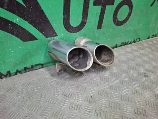 4M0253826C, 8 Насадка глушителя Audi Q7 4M restailing Арт 377477RM, вид 2
