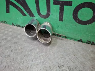 4M0253826C, 8 Насадка глушителя Audi Q7 4M restailing Арт 377477RM, вид 3