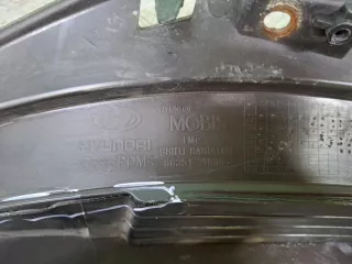 863512Y000, 10 решетка радиатора Hyundai IX35 Арт 378306RM, вид 10