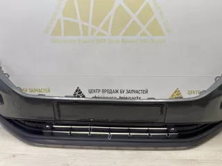 6N5807221 Бампер Volkswagen Polo 6 Арт TP120291, вид 2