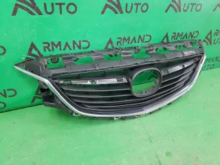 решетка радиатора Mazda 6 3 2012г. GHP950712E, GHP950712 - Фото 2