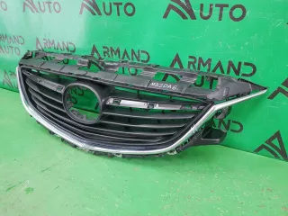 решетка радиатора Mazda 6 3 2012г. GHP950712E, GHP950712 - Фото 3