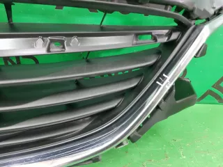 решетка радиатора Mazda 6 3 2012г. GHP950712E, GHP950712 - Фото 4
