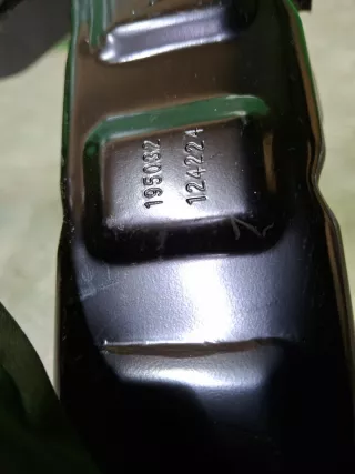 602000093AA, 4 Усилитель бампера нижний EXEED TXL Арт ARM377408, вид 8