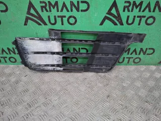 4M0807682DGXE, 4M0807682D, 2 Решетка бампера Audi Q7 4M Арт ARM378361, вид 4