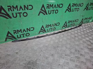 6RF853835, 9 Молдинг бампера фольксваген, фольцваген поло Volkswagen Polo 5 Арт ARM378483, вид 2
