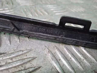 6RF853835, 9 Молдинг бампера фольксваген, фольцваген поло Volkswagen Polo 5 Арт ARM378483, вид 9