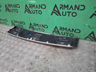 2804120XKN04AJ2, 2804120XKN04, 8 Накладка бампера Haval Dargo Арт ARM378640, вид 3