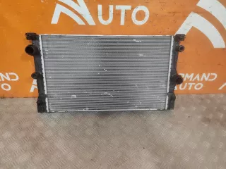 17118474824, 4 Радиатор двигателя (ДВС) BMW 5 G30/G31 Арт AR310518, вид 1