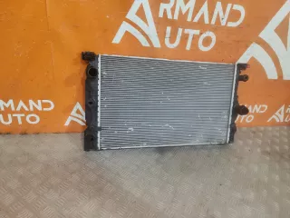 17118474824, 4 Радиатор двигателя (ДВС) BMW 5 G30/G31 Арт AR310518, вид 2