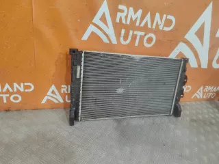 17118474824, 4 Радиатор двигателя (ДВС) BMW 5 G30/G31 Арт AR310518, вид 6