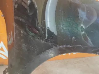 A16788552039999, A1678855103, A1678855203, 4 бампер mercedes-benz, мерседес бенц ( Mercedes CLA c117 Арт AR310713, вид 4