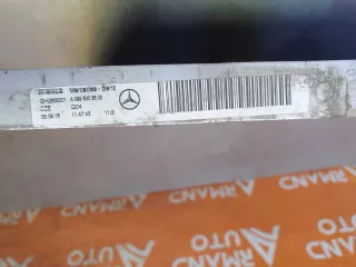 A0995003500, 9 Радиатор ДВС дополнительный Mercedes E W213 Арт AR310782, вид 9