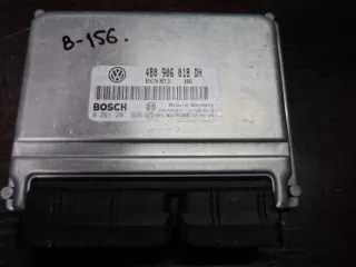 4B0906018DH Блок управления ДВС Volkswagen Passat B5 Арт 156w20774, вид 1