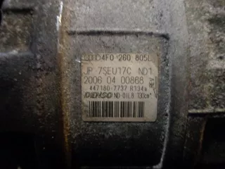 4F0280805L Компрессор кондиционера Audi A6 C6 (S6,RS6) Арт 00285938, вид 4