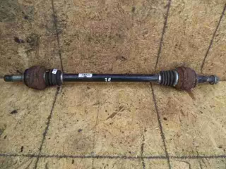 7L8501201B Полуось задняя правая Audi Q7 4L Арт 00037831, вид 1