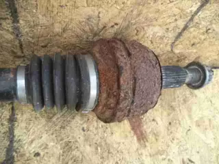 7L8501201B Полуось задняя правая Audi Q7 4L Арт 00037831, вид 3