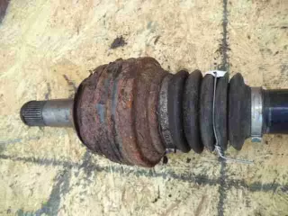 7L8501201B Полуось задняя правая Audi Q7 4L Арт 00037831, вид 4