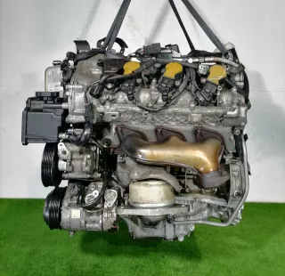  Коллектор выпускной Mercedes GLK X204 3.5л Арт 00231875sep3, вид 4