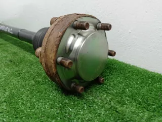 7L8501201 Полуось задняя левая Audi Q7 4L Арт 00251996, вид 2