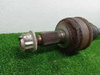 7L8501201 Полуось задняя левая Audi Q7 4L Арт 00251996, вид 3