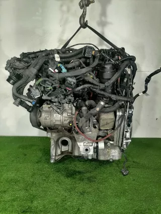 B47D20B Двигатель BMW 3 G20/G21 Арт 00275286, вид 3