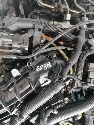 B47D20B Двигатель BMW 3 G20/G21 Арт 00275286, вид 4
