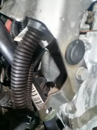B47D20B Двигатель BMW 3 G20/G21 Арт 00275286, вид 6