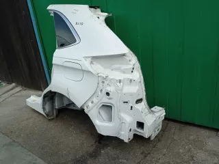  Четверть задняя левая Ford Edge 2 Арт 00270966, вид 2