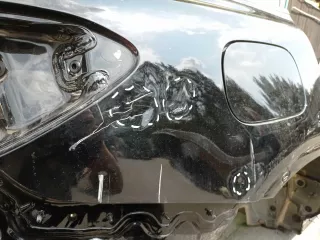  Четверть задняя правая Mercedes GLC X254 Арт 00285591sep1, вид 9