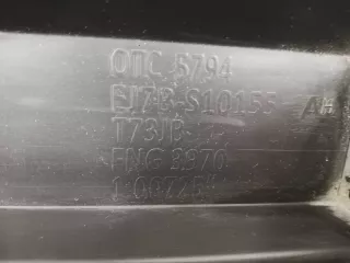 EJ7Z7810177AA,EJ7BS10155AH Порог пластиковый левый Lincoln MKC Арт 00261738, вид 2