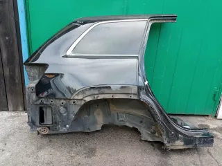  Четверть задняя правая Jeep Grand Cherokee IV (WK2) Арт 00278833, вид 1