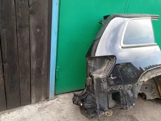  Четверть задняя правая Jeep Grand Cherokee IV (WK2) Арт 00278833, вид 3