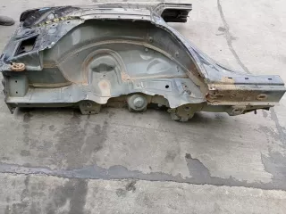 Четверть задняя правая Jeep Grand Cherokee IV (WK2) Арт 00278833, вид 4